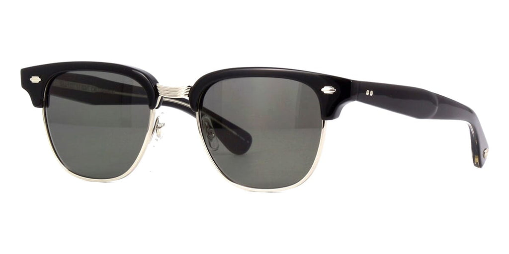 Garrett Leight Elkgrove 4036 BK-S/GRY Sunglasses