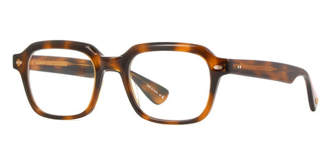 Garrett Leight Freddy P 1120 SPBRNSH Glasses