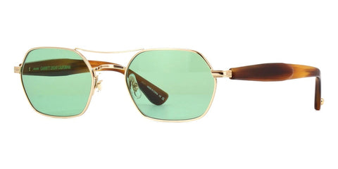 Garrett Leight Goldie 4064 G-BIO BTO/PALM Sunglasses