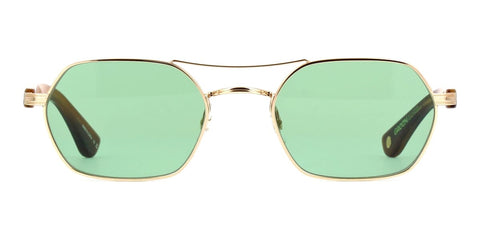 Garrett Leight Goldie 4064 G-BIO BTO/PALM Sunglasses