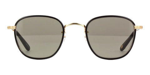 Garrett Leight Grant 4009 BK-G-BK/SFPGY Sunglasses