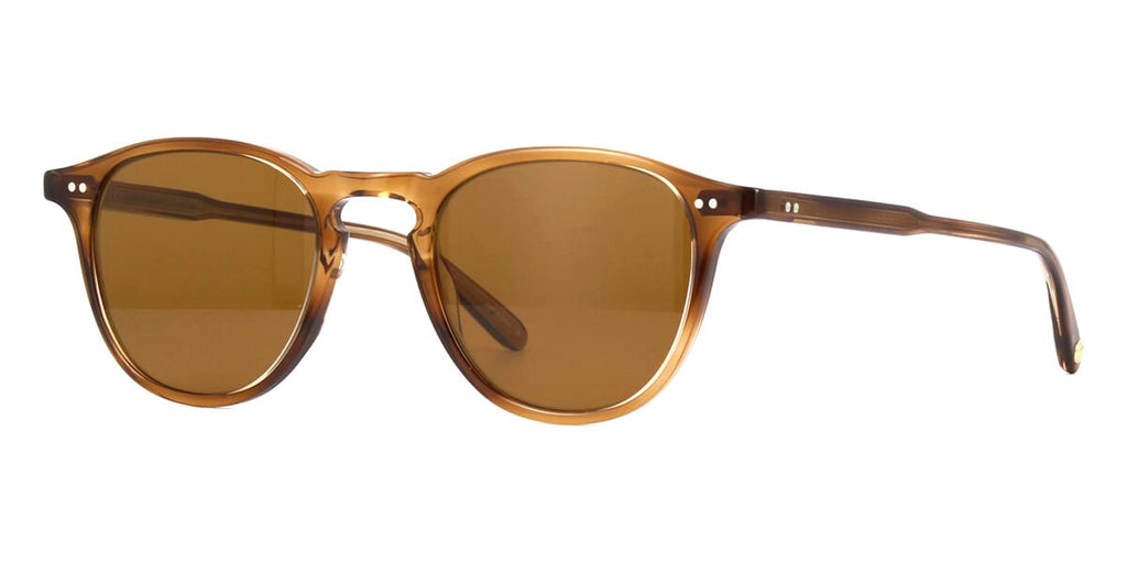 Garrett Leight Hampton 2001 KHT/SFPCOF Sunglasses