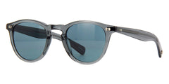 Garrett Leight Hampton X 2082 SGY/BS - As Seen On Sam Ryder