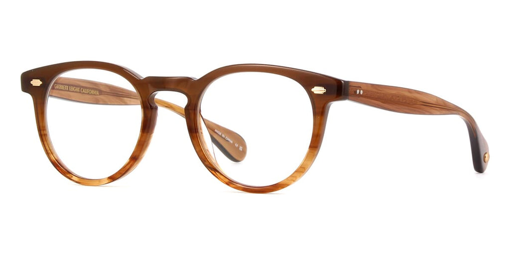 Garrett Leight Hercules 1123 MAC Glasses