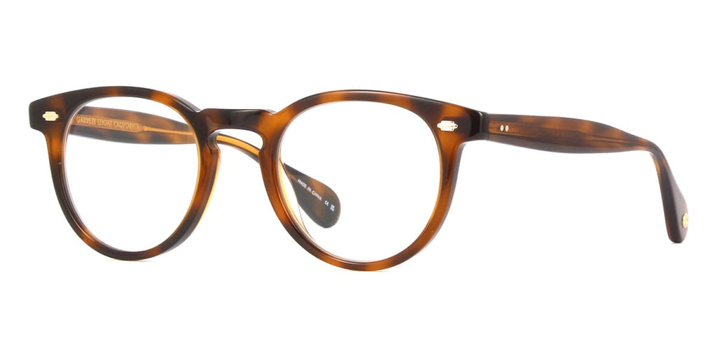 Garrett Leight Hercules 1123 SPBRNSH Glasses