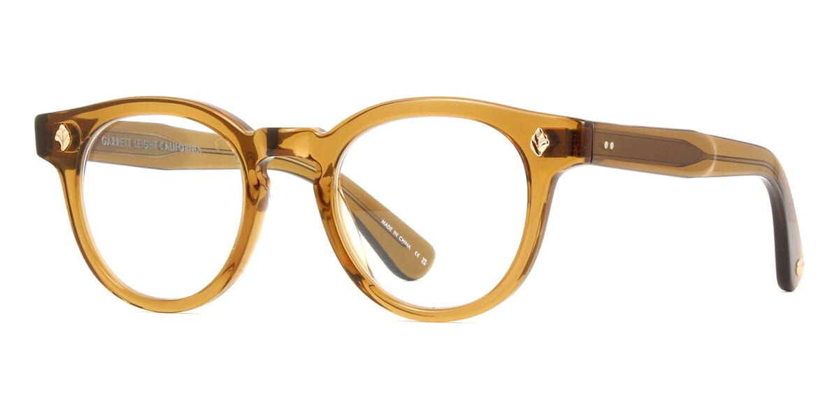 Garrett Leight Jack 1115 C Glasses Pretavoir - Main Image