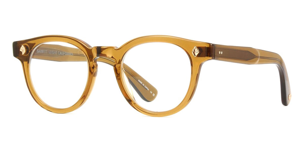 Garrett Leight Jack 1115 C Glasses