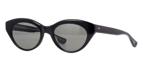 Garrett Leight Juvee 2096 BK/GRY Sunglasses