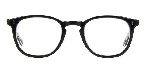 Garrett Leight Kinney 1007 BK Black Glasses