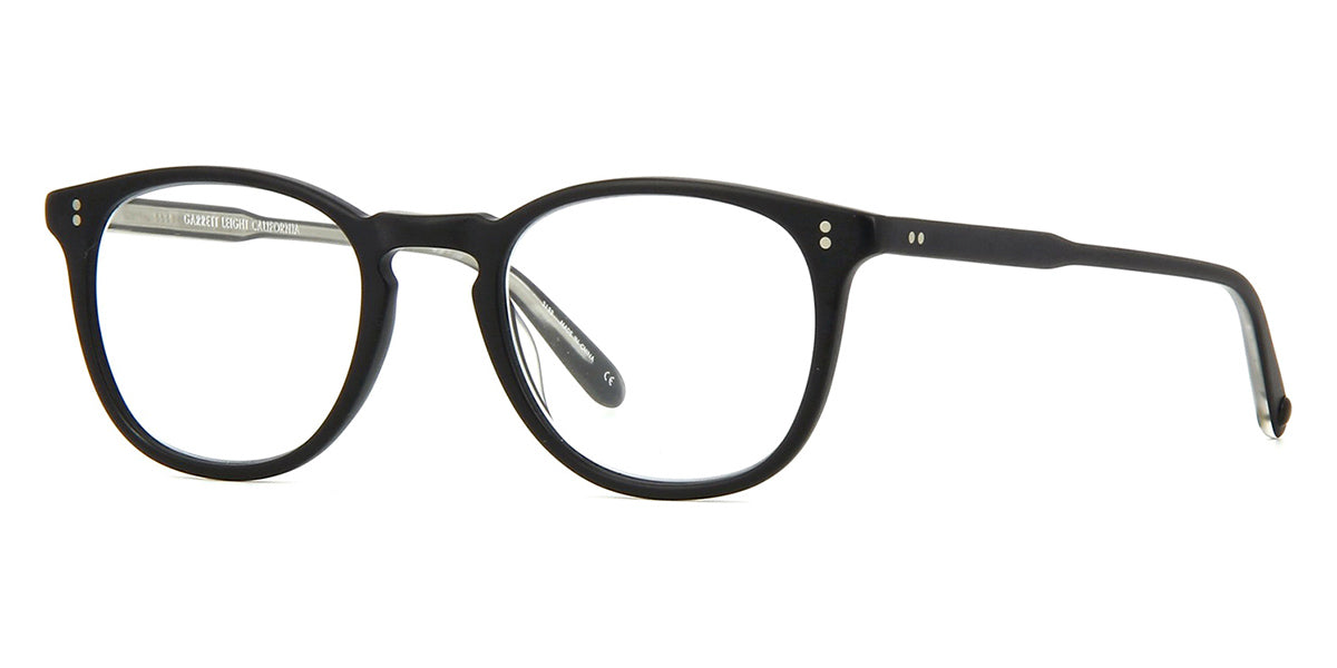 garrett leight kinney 1007 mbk