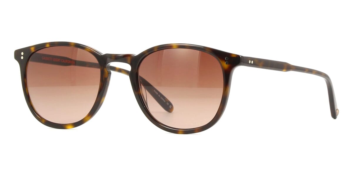 Garrett Leight Kinney 2007 BIO COOT/BIO ECL Sunglasses