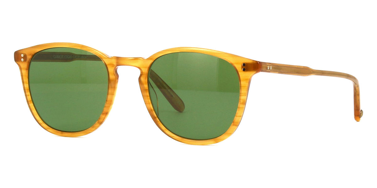Garrett Leight Kinney 2007 BT-PGN Sunglasses Pretavoir