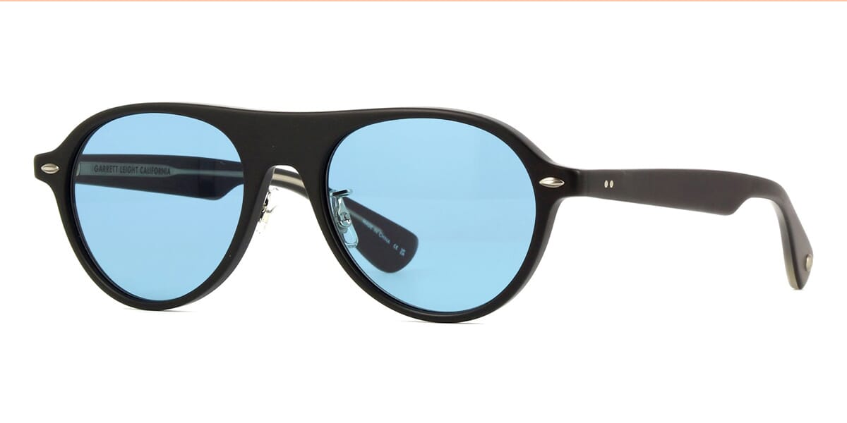 Garrett Leight Lady Eckhart 2128 MBK/PAC Sunglasses Pretavoir