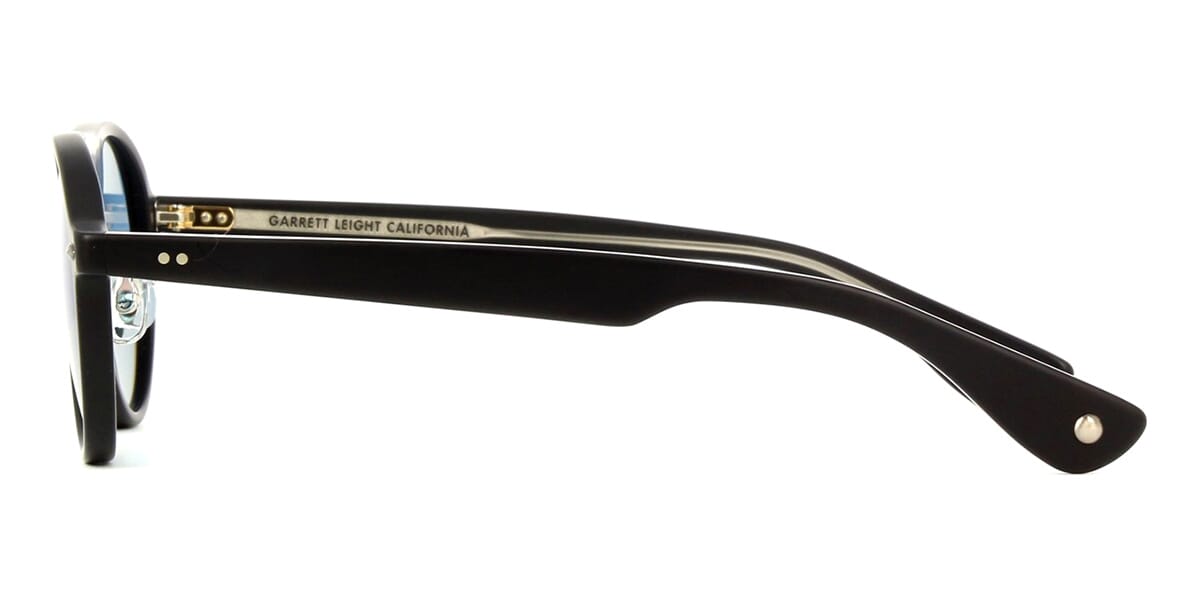 Garrett Leight Lady Eckhart 2128 MBK/PAC Sunglasses