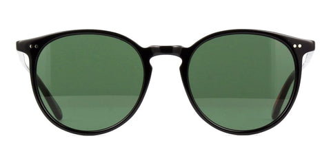 Garrett Leight Morningside 2076 BIO BK/BIO SFG15 Sunglasses