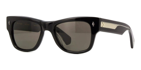 Garrett Leight Mr. Leight Duke S ML2034 BK-GM/OXFGY Polarised Sunglasses