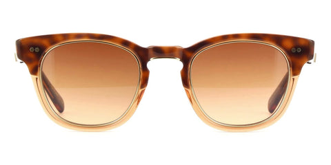 Garrett Leight Mr. Leight Hanalei II S ML2022 TOPL-12KG/DC Sunglasses