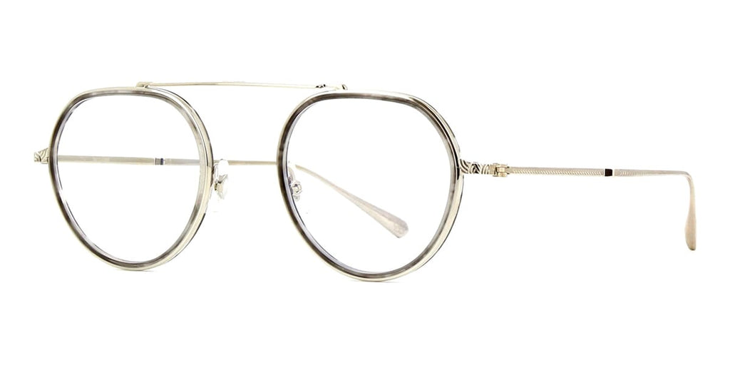 Garrett Leight Mr. Leight Kingston C ML3029 CW-PLT Glasses