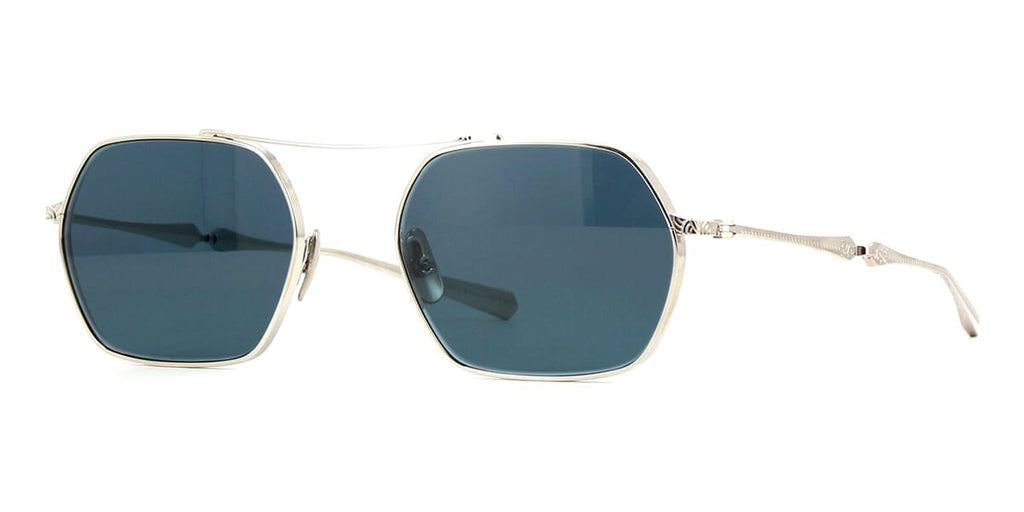 Garrett Leight Mr. Leight Ryder S ML4028 PLT/SFPRESBL Sunglasses