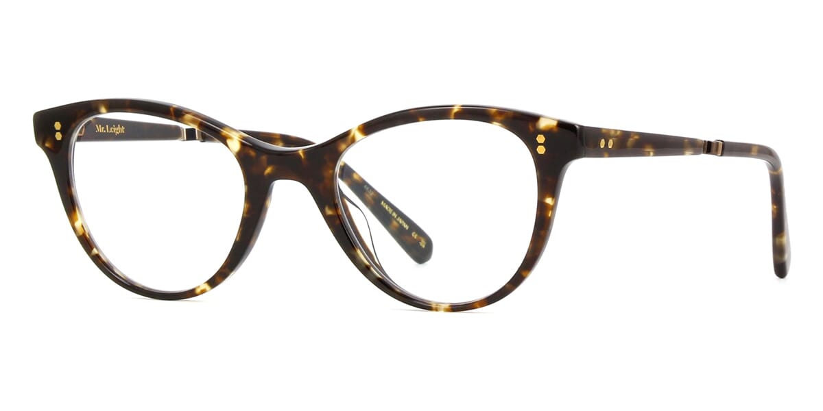 Garrett Leight Mr. Leight Taylor C ML1028 LPT-ATG Glasses