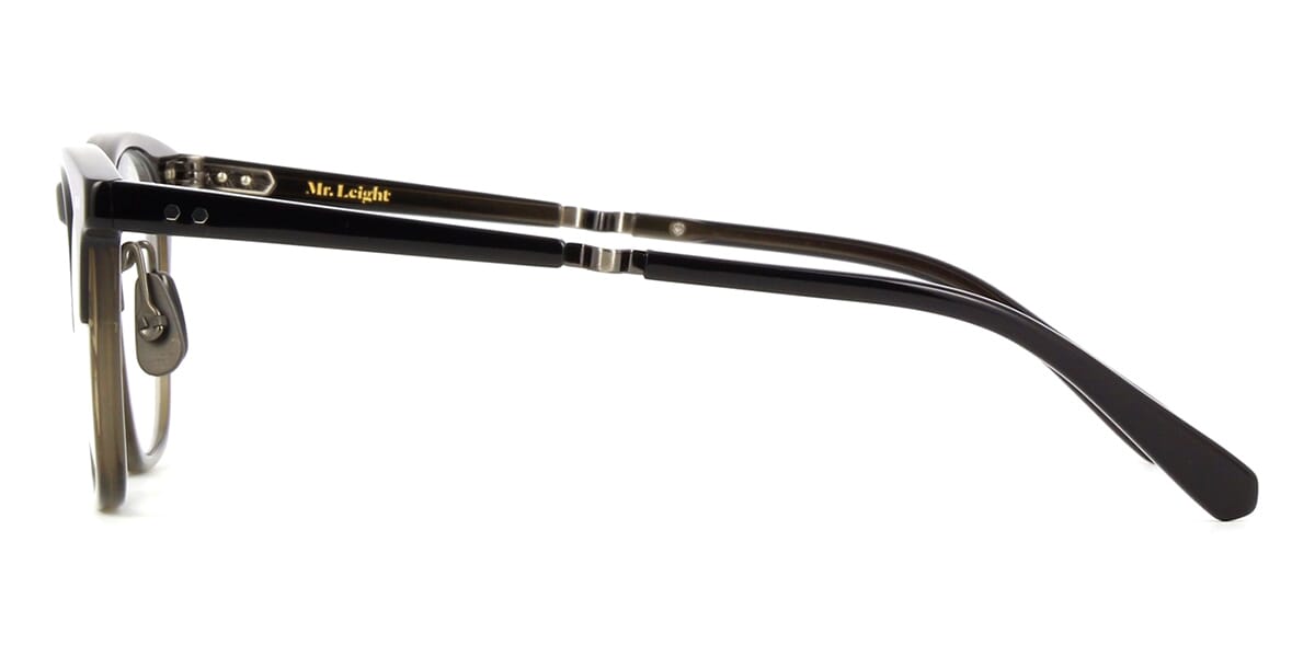 Garrett Leight Mr. Leight Wright C ML1026 STOL-PW Glasses