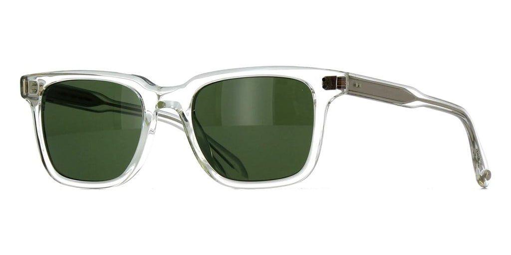 Garrett Leight Palladium 2099 CR/PG15 Sunglasses