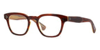 Garrett Leight Regent 1098 WHT Glasses
