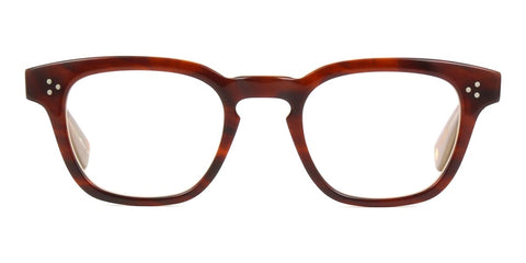 Garrett Leight Regent 1098 WHT Glasses