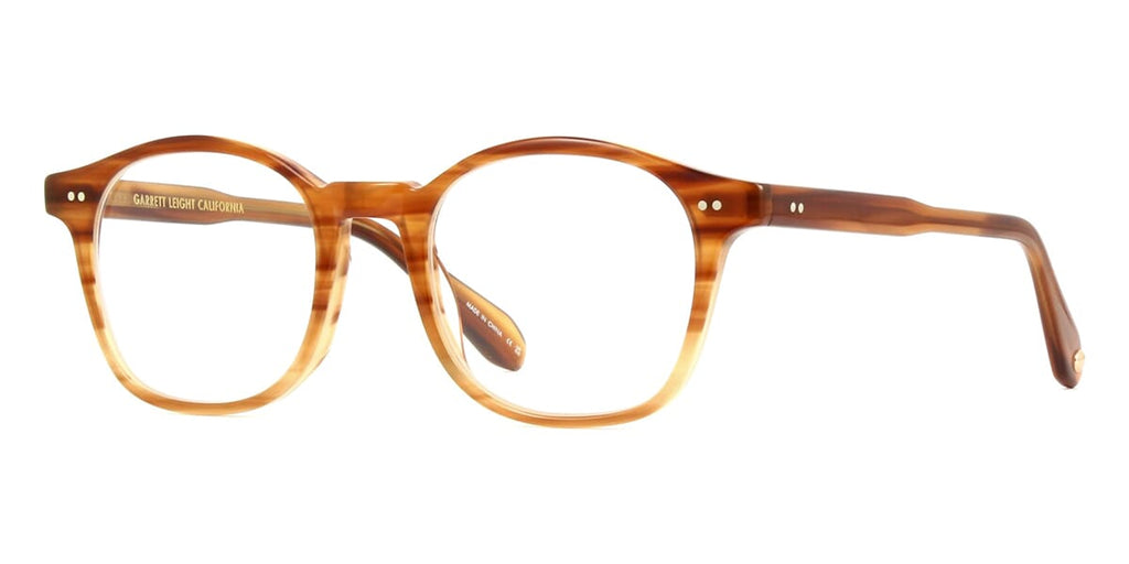 Garrett Leight Riley 1116 BTF Glasses