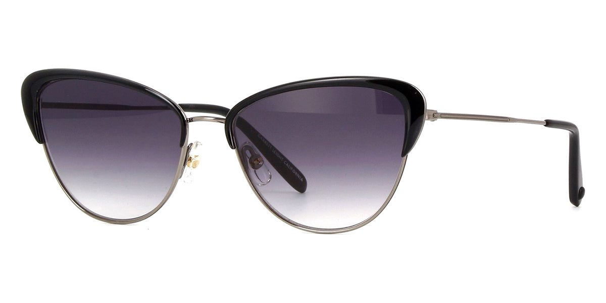 garrett leight vista 4032 lgm bk sfoxg