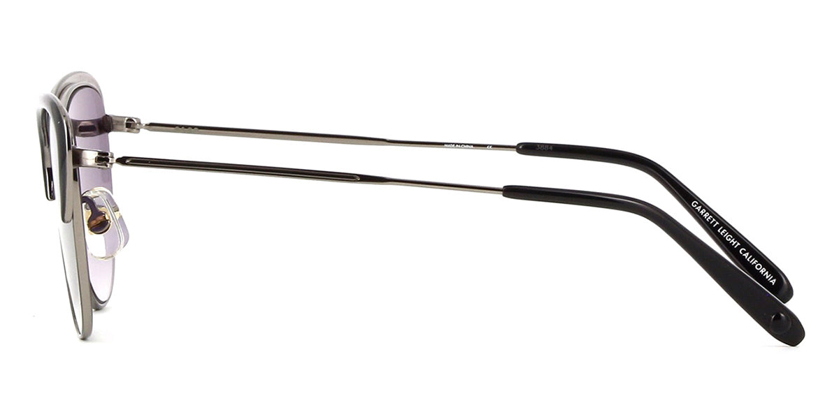 garrett leight vista 4032 lgm bk sfoxg