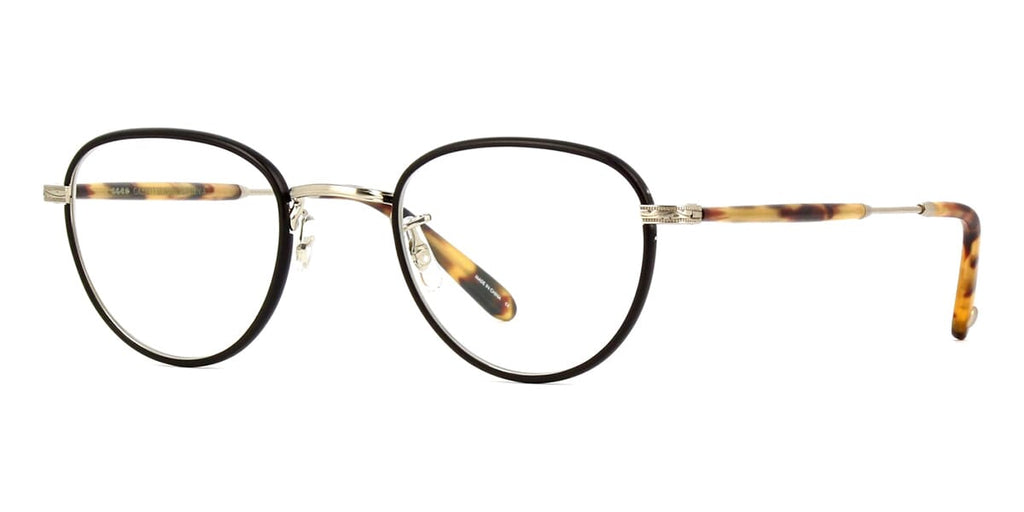 Garrett Leight Wiltern 3058 MBK-BS-MDKT Glasses