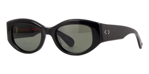 Garrett Leight x Miles Davis BK Sunglasses