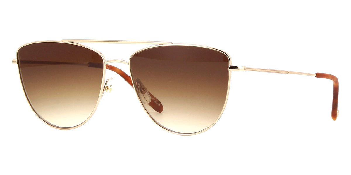 Garrett Leight Zephyr 4028 G-MDHT/SFSEG Sunglasses Pretavoir