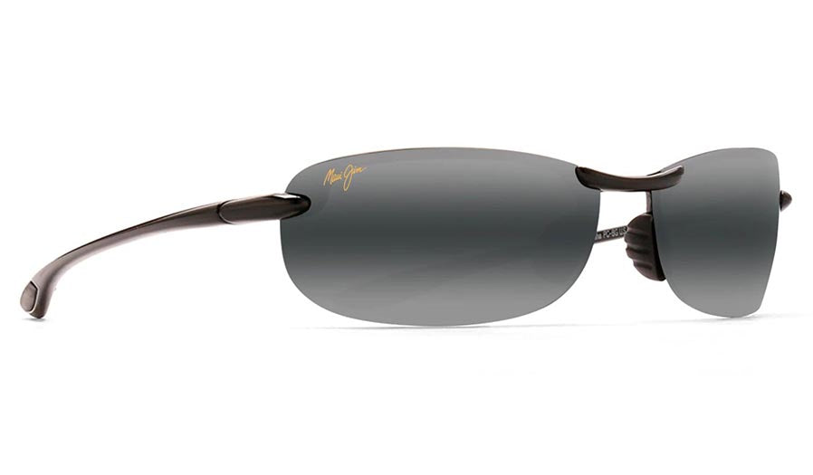 Makaha Black Prescription Sunglasses 405-02