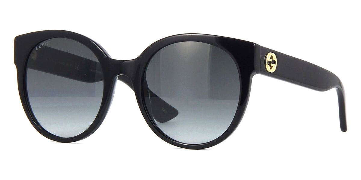 Gucci GG0035S 001 Sunglasses Pretavoir