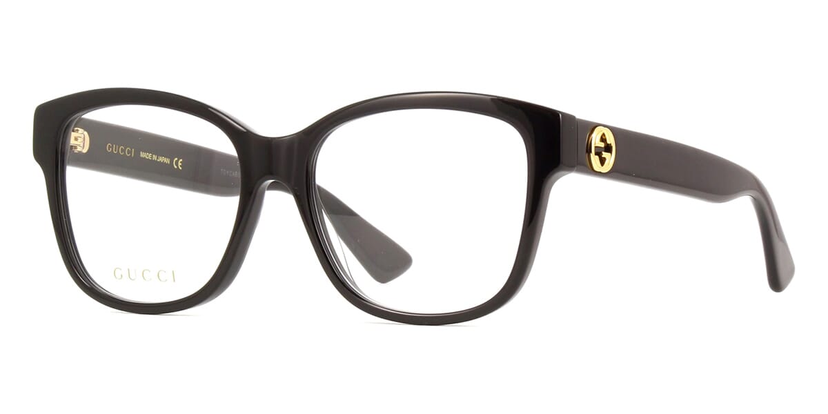 Gucci GG0038ON 001 Glasses Pretavoir - Main Image