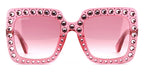 Gucci GG0148S 003 Sunglasses