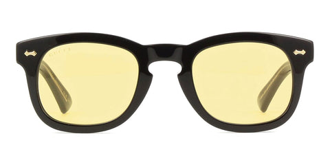 Gucci GG0182S 008 with Folding Clip-On Sunglasses