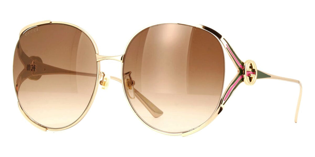 Gucci GG0225S 007 Sunglasses