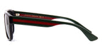 gucci gg0341s 002 polarised