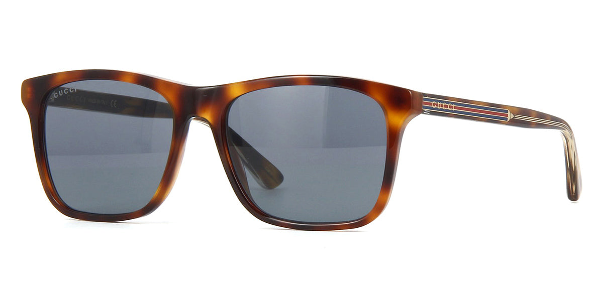 Gucci GG0381S 009 Havana Sunglasses Pretavoir - Main Image