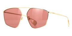 Gucci GG0437SA 001 - As Seen On Elton John