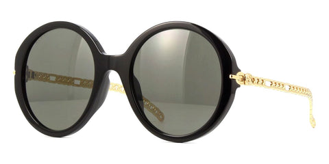 Gucci GG0726S 005 with Detachable Jewelry Charms Sunglasses