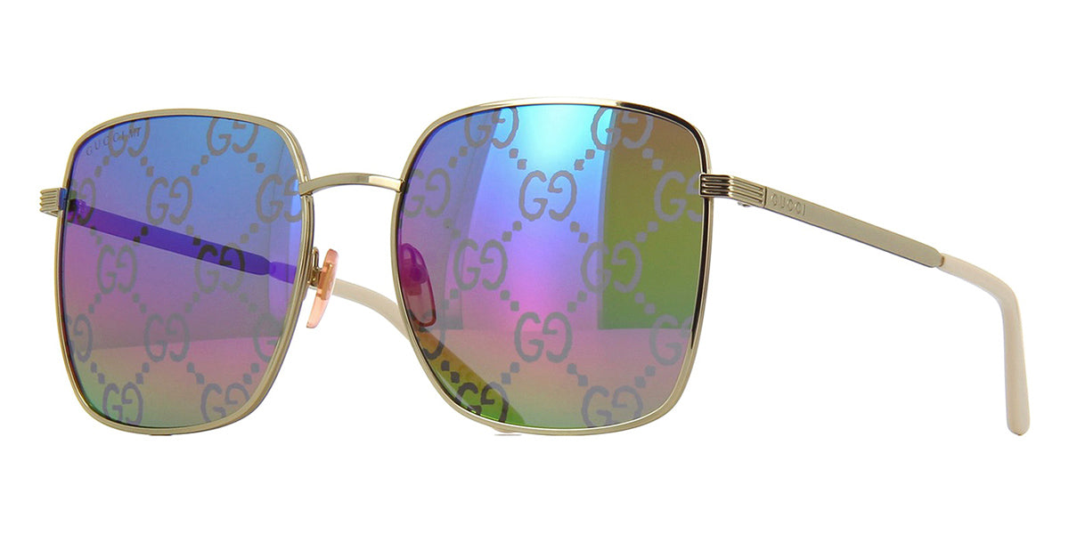 Multicolor 2025 gucci glasses