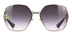 Gucci GG0818SA 005 Asian Fit Sunglasses