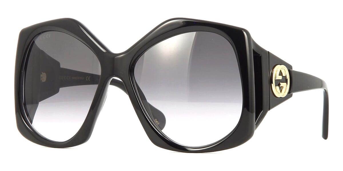 Gucci GG0875S 001 Sunglasses