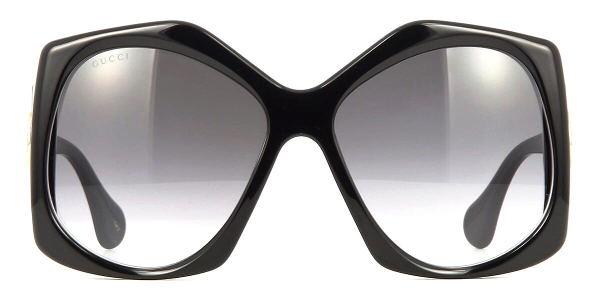 Gucci GG0875S 001 Sunglasses