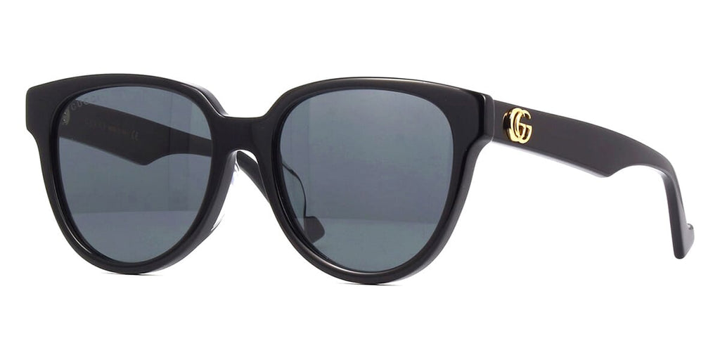 Gucci GG0960SA 002 Asian Fit Sunglasses