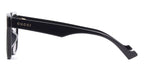 Gucci GG0965SA 001 Asian Fit Sunglasses